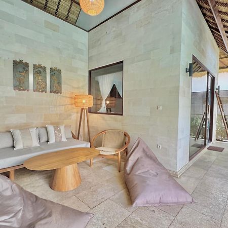 Karmagali Suites Adults Only & Private Pool Family Villas Санур Экстерьер фото