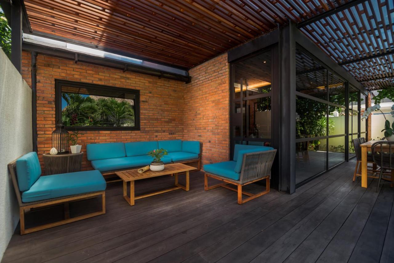 Karmagali Suites Adults Only & Private Pool Family Villas Санур Экстерьер фото