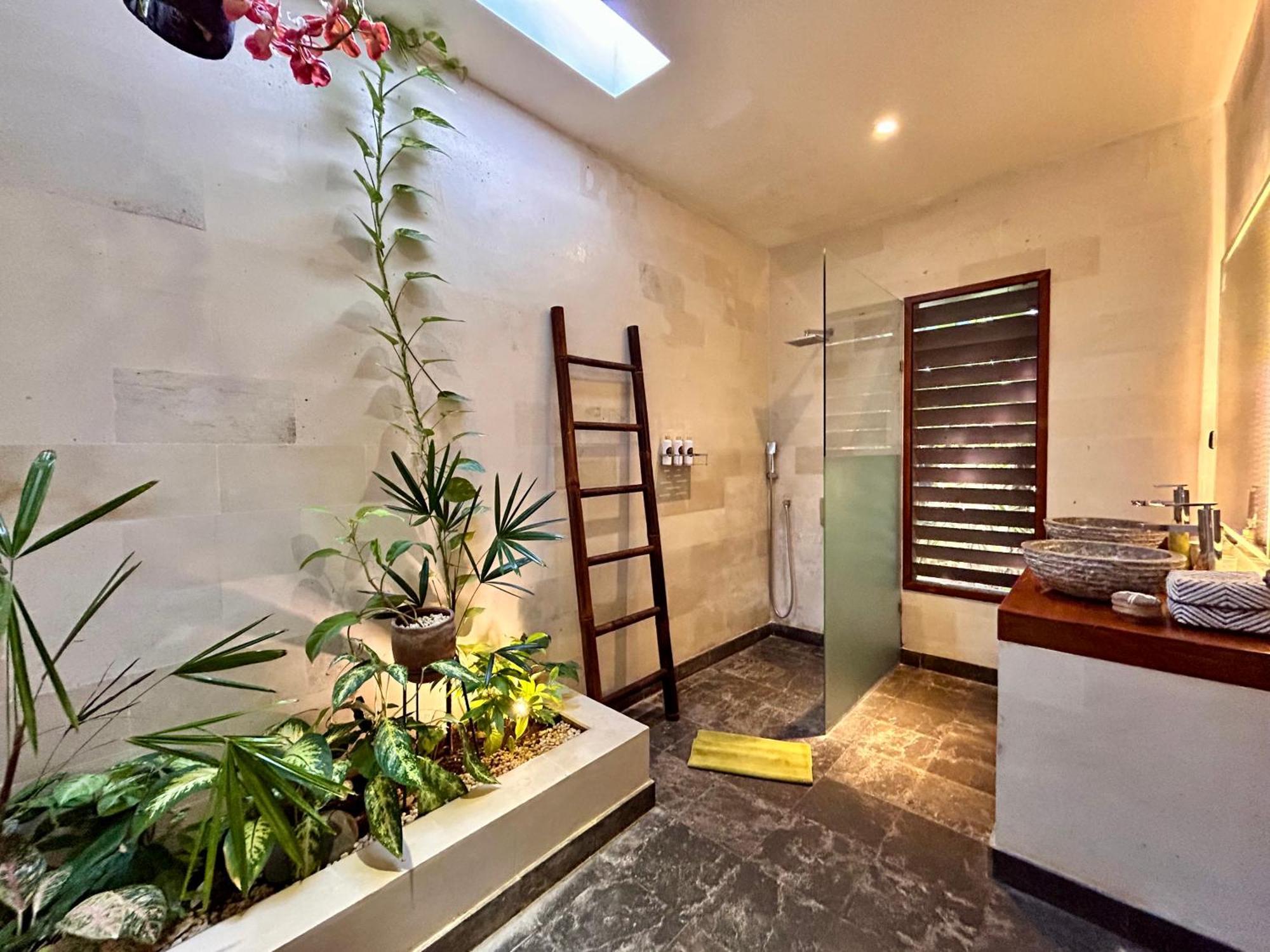 Karmagali Suites Adults Only & Private Pool Family Villas Санур Экстерьер фото